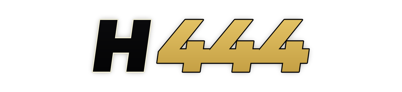h444 Logo